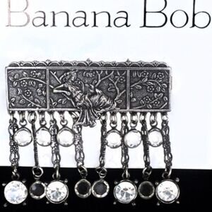Banana Bob pin 